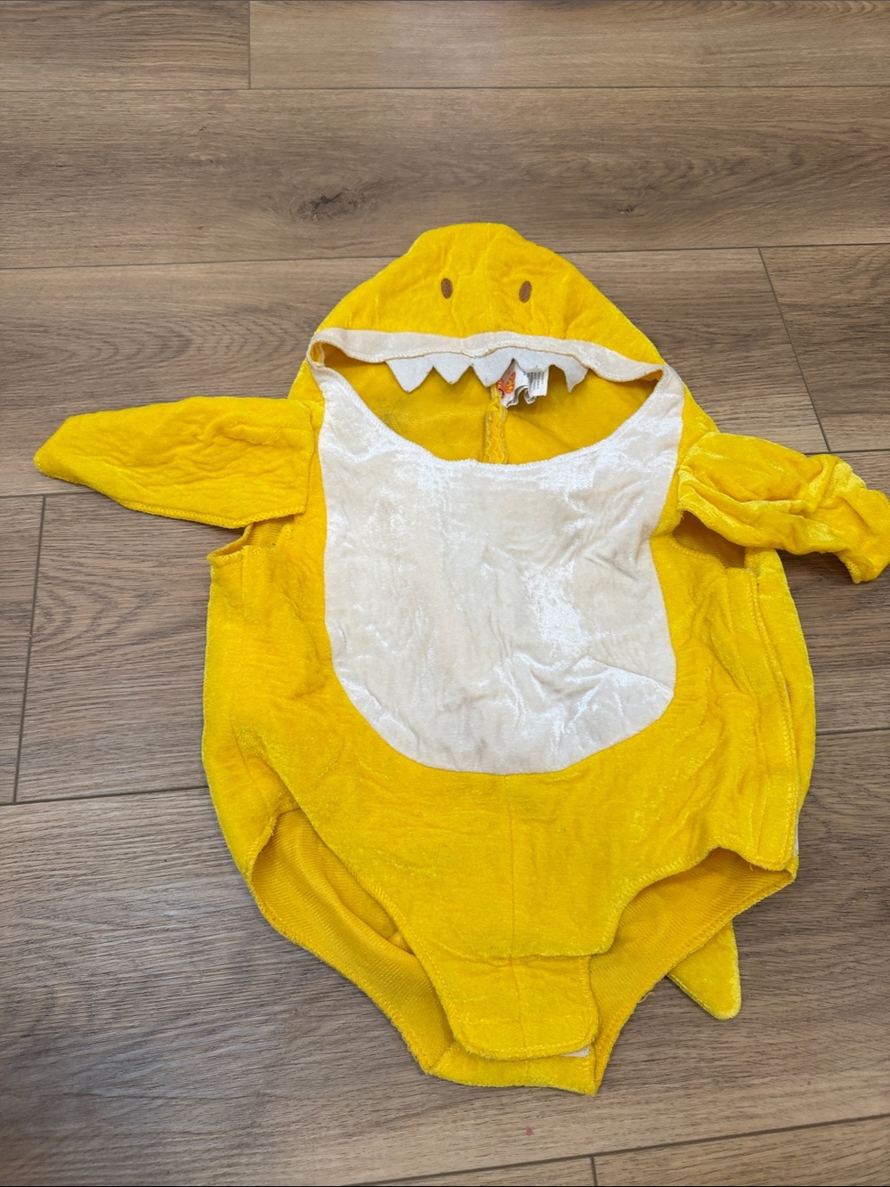 Baby Shark Costume